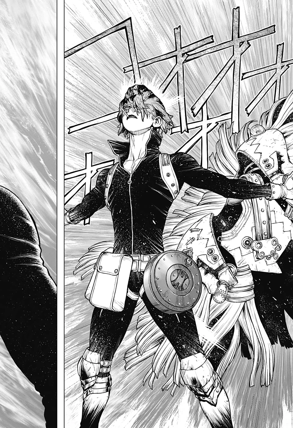 ドクターストーン 第193話 - 10