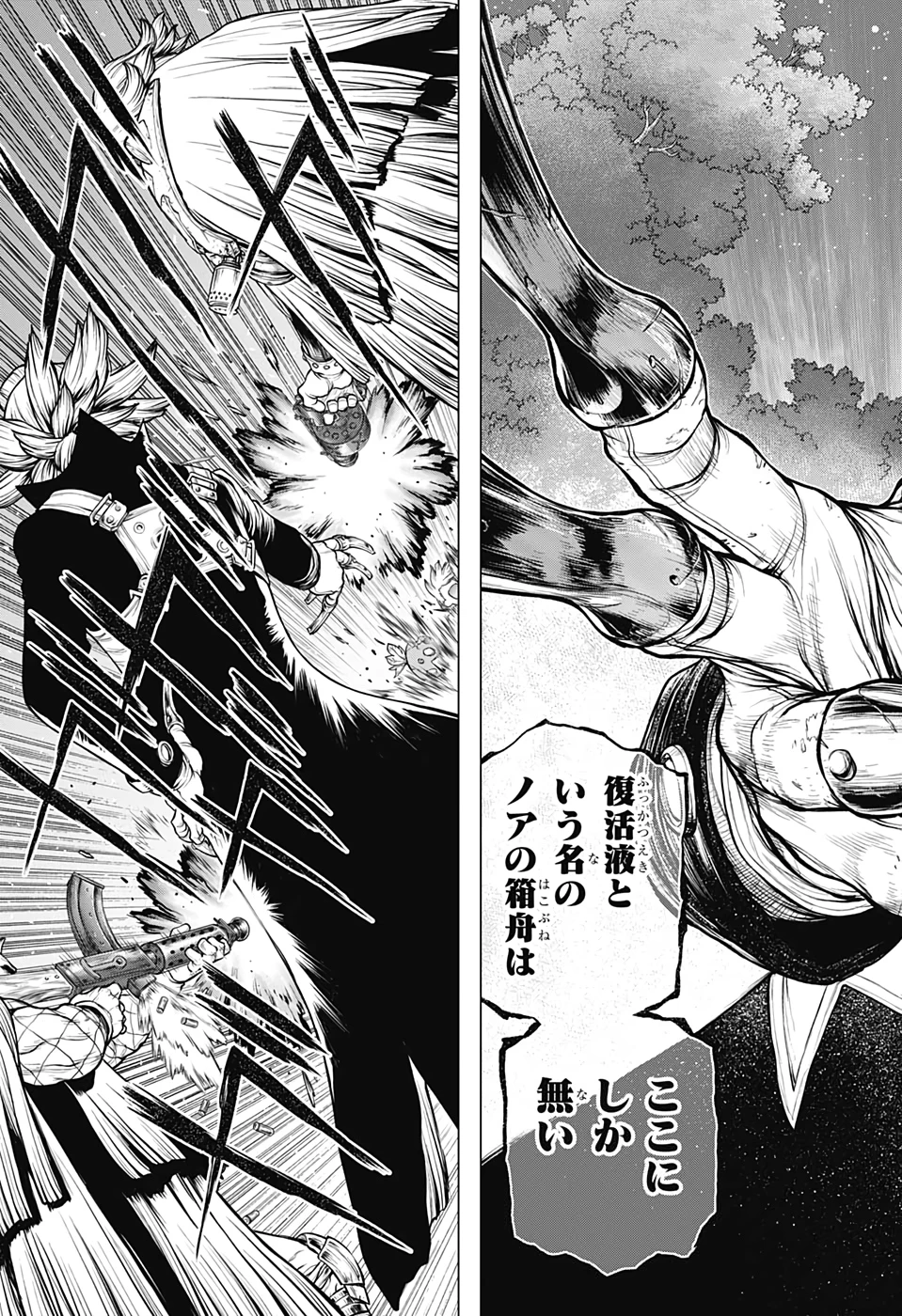 ドクターストーン 第192話 - 11