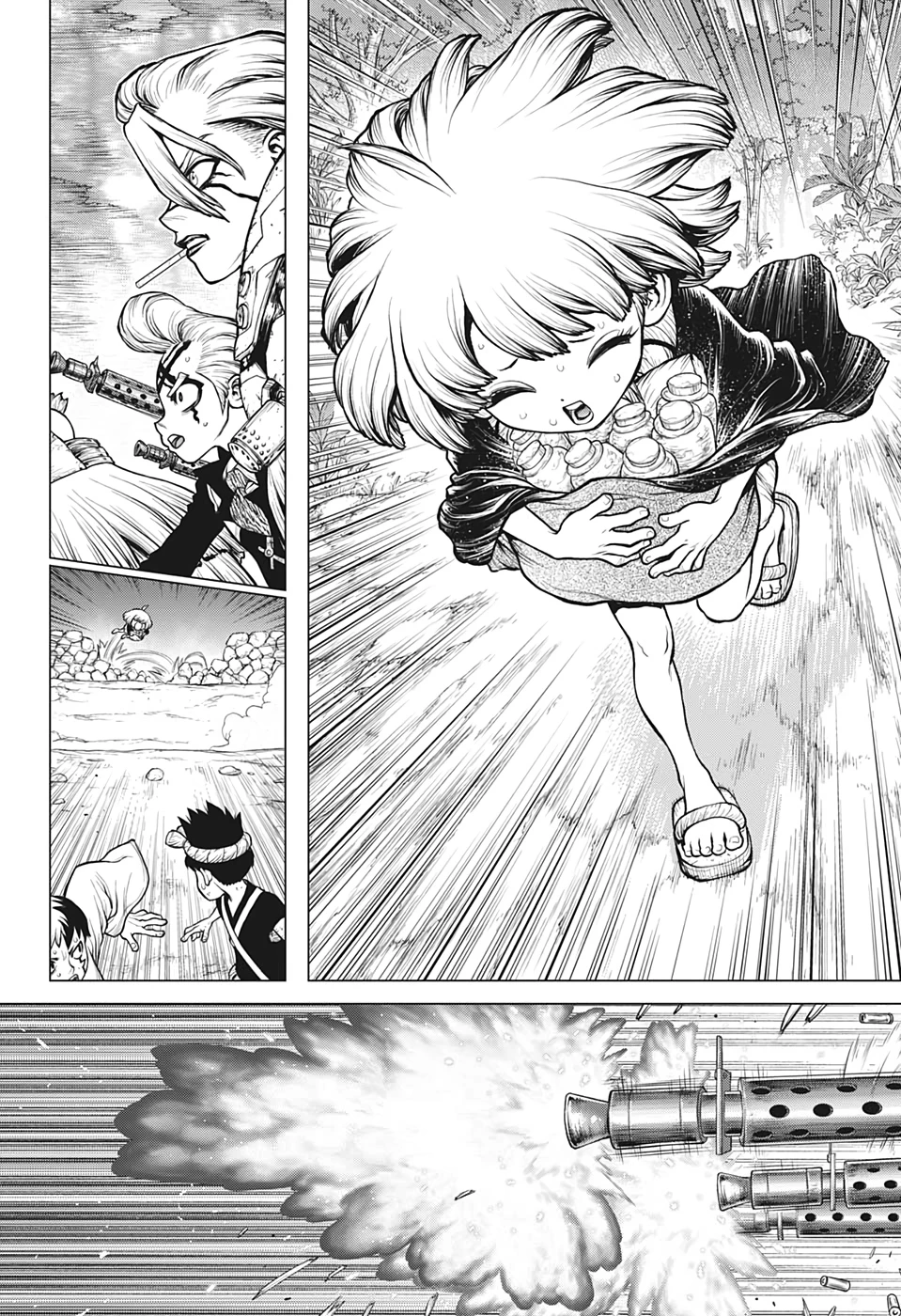 ドクターストーン 第192話 - 14