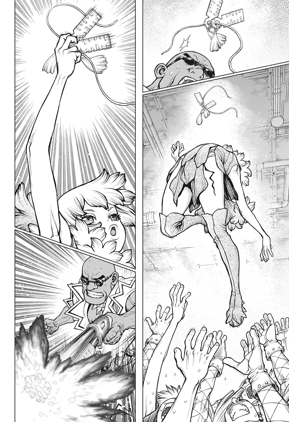 ドクターストーン 第191話 - 8