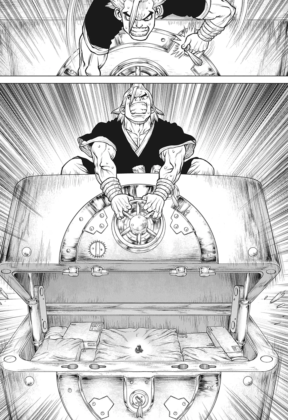 ドクターストーン 第191話 - 10