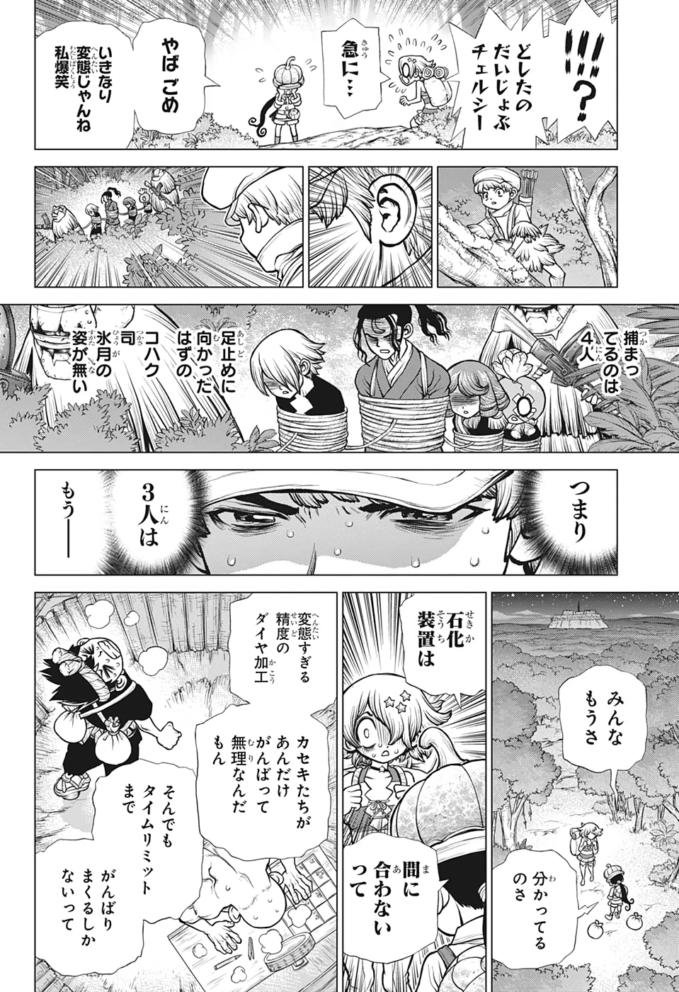 ドクターストーン 第189話 - 12