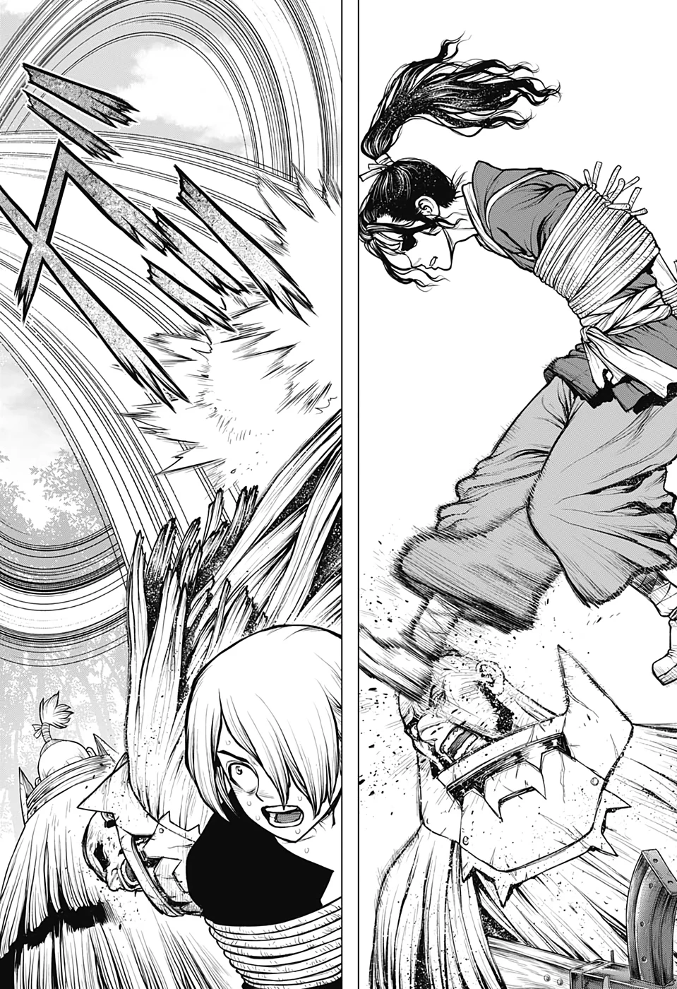 ドクターストーン 第186話 - 6