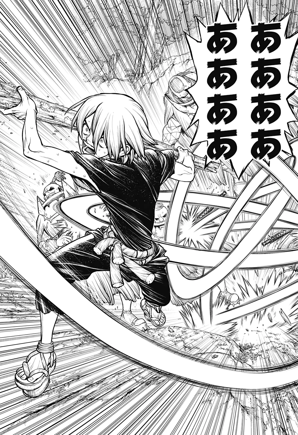 ドクターストーン 第186話 - 10