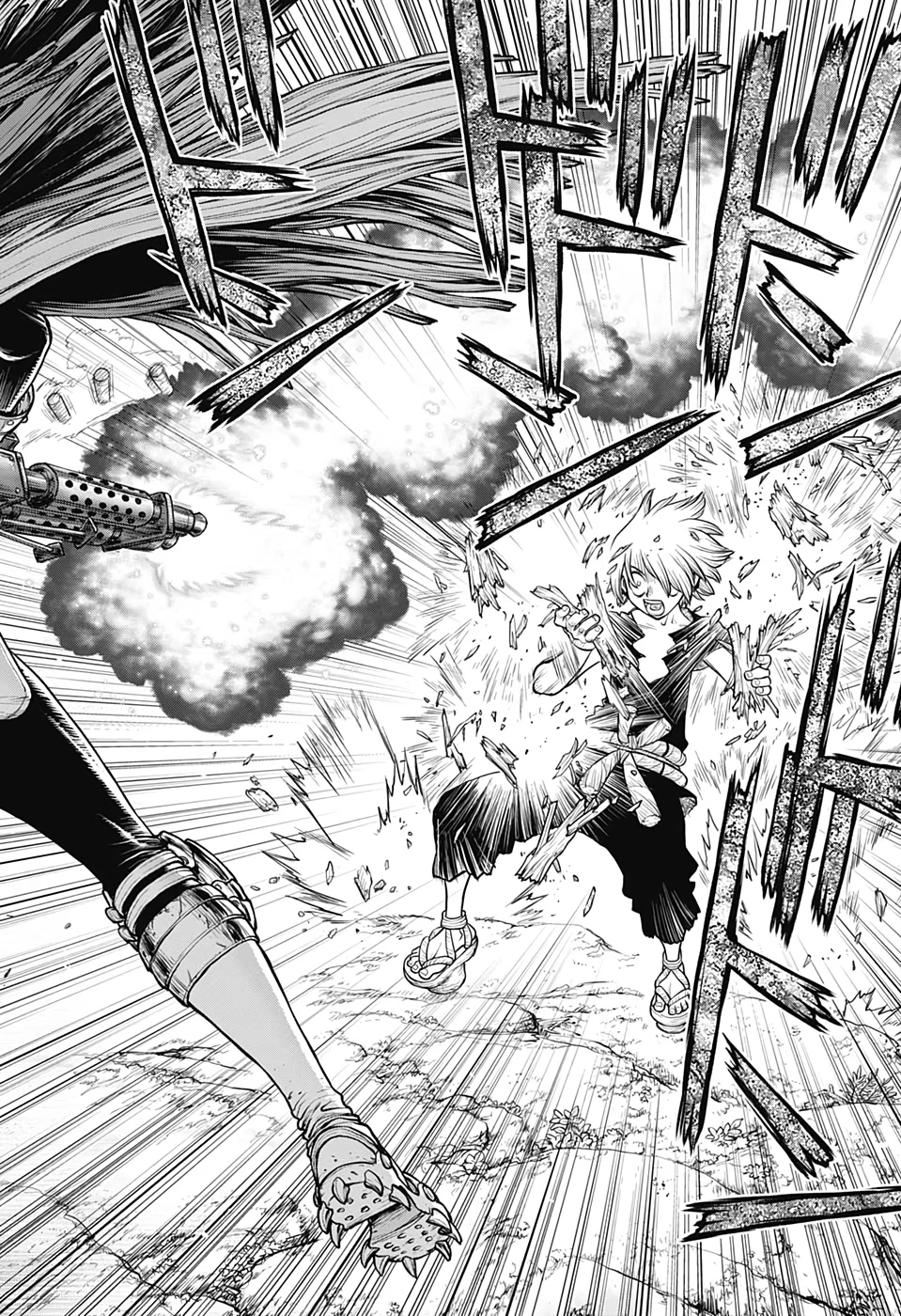 ドクターストーン 第186話 - 12