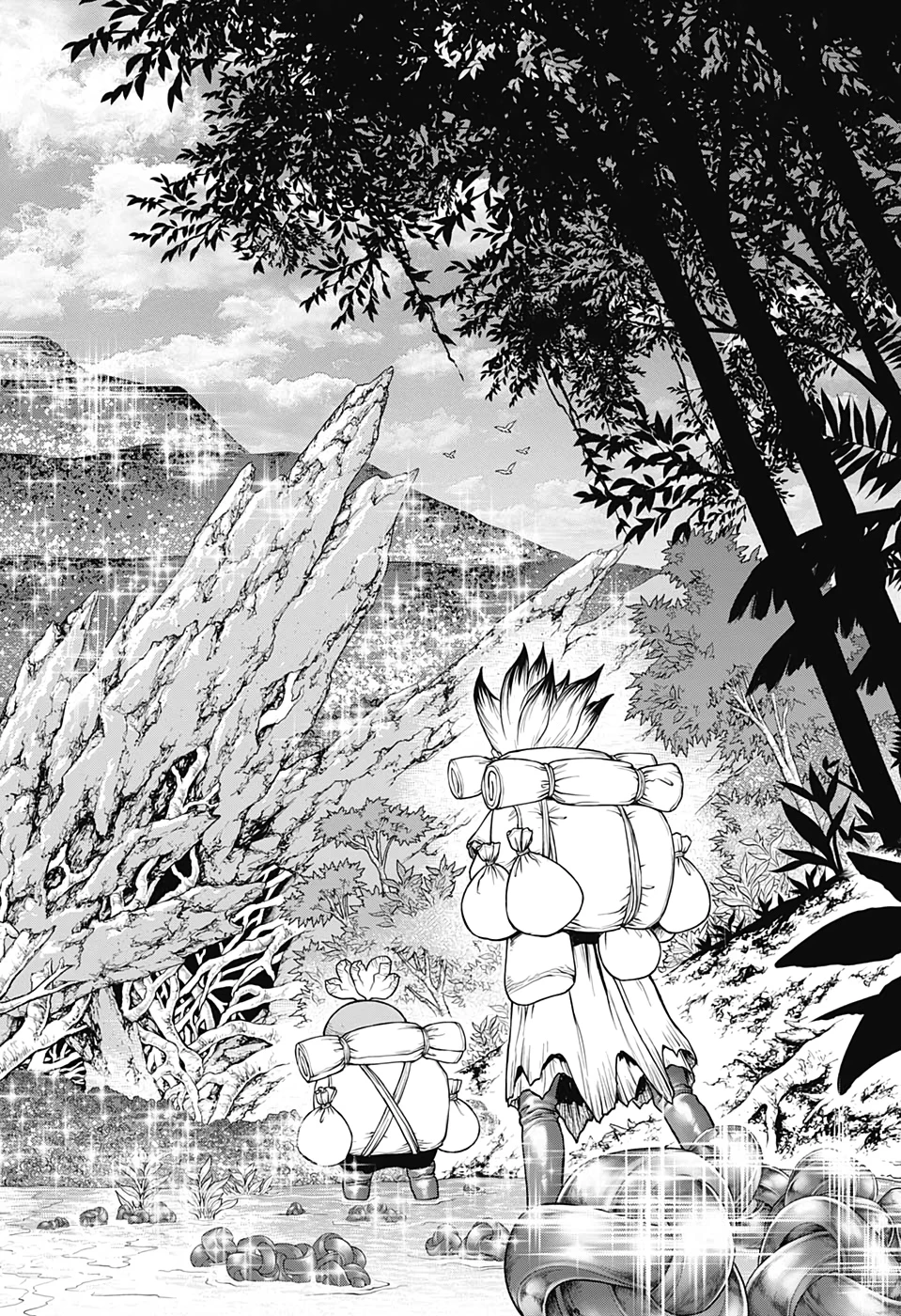 ドクターストーン 第180話 - 16