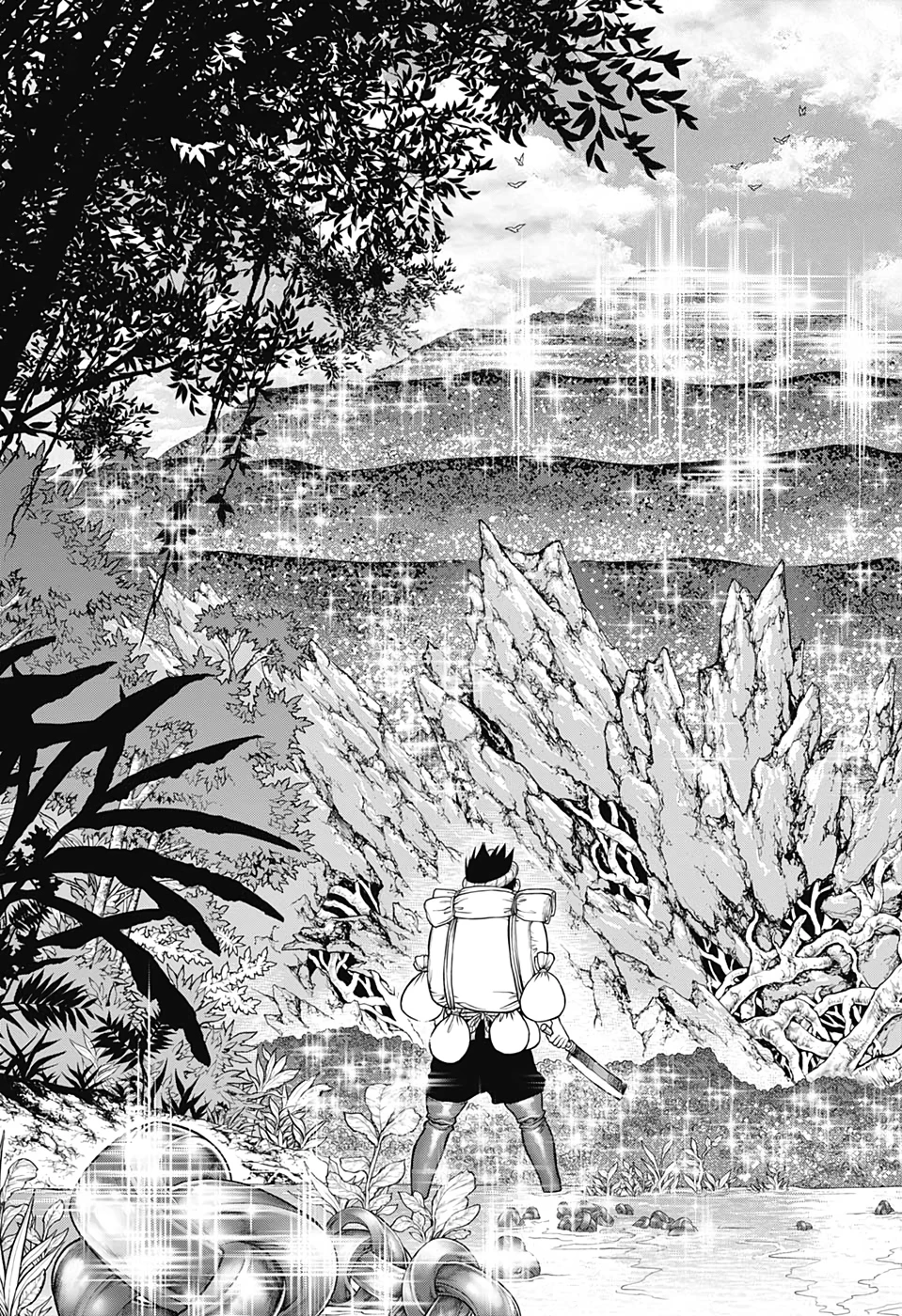 ドクターストーン 第180話 - 17