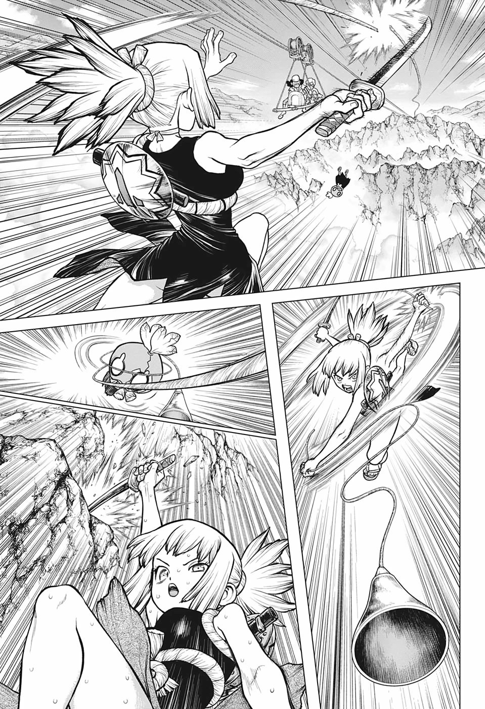 ドクターストーン 第179話 - 13