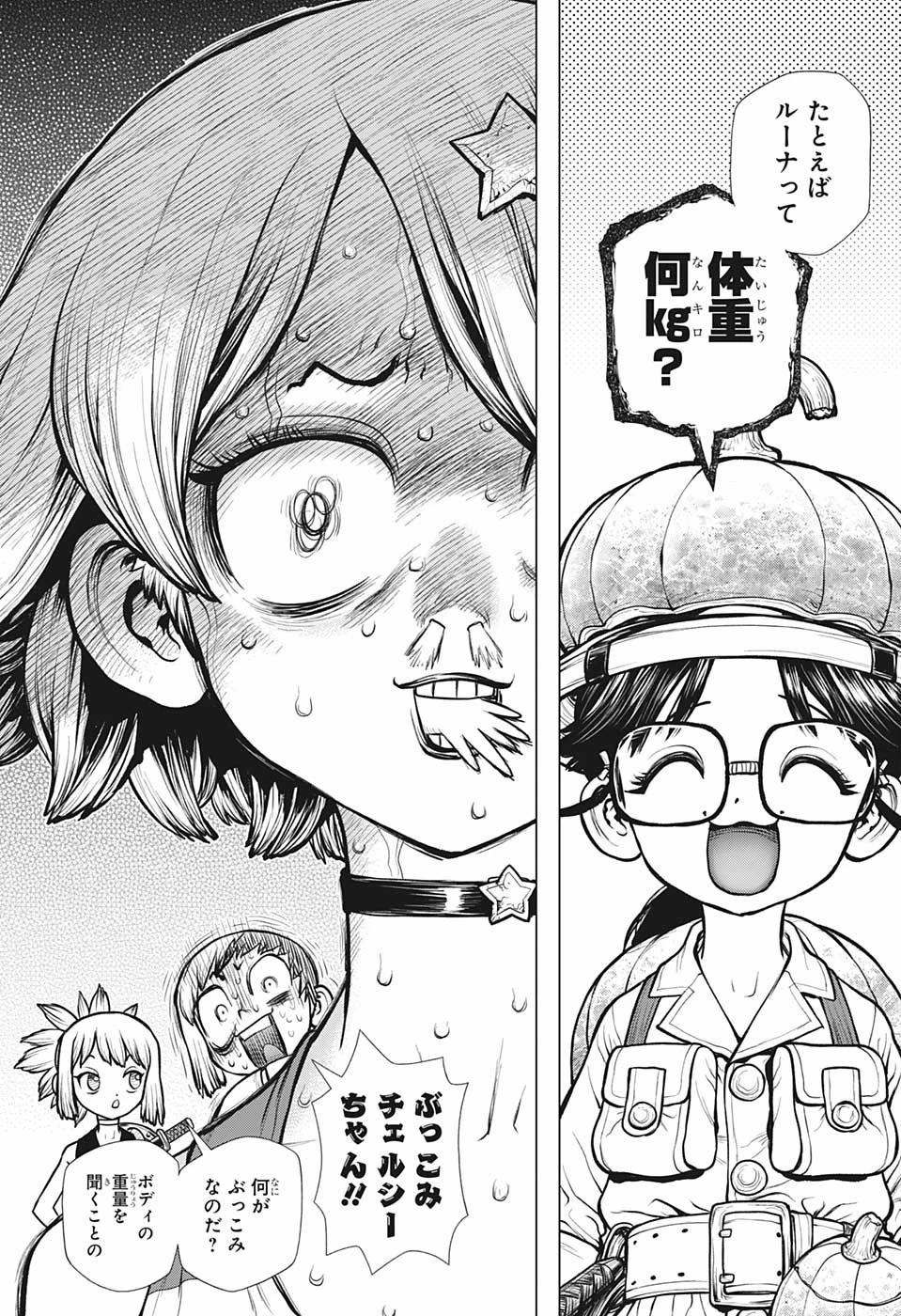 ドクターストーン 第178話 - 11