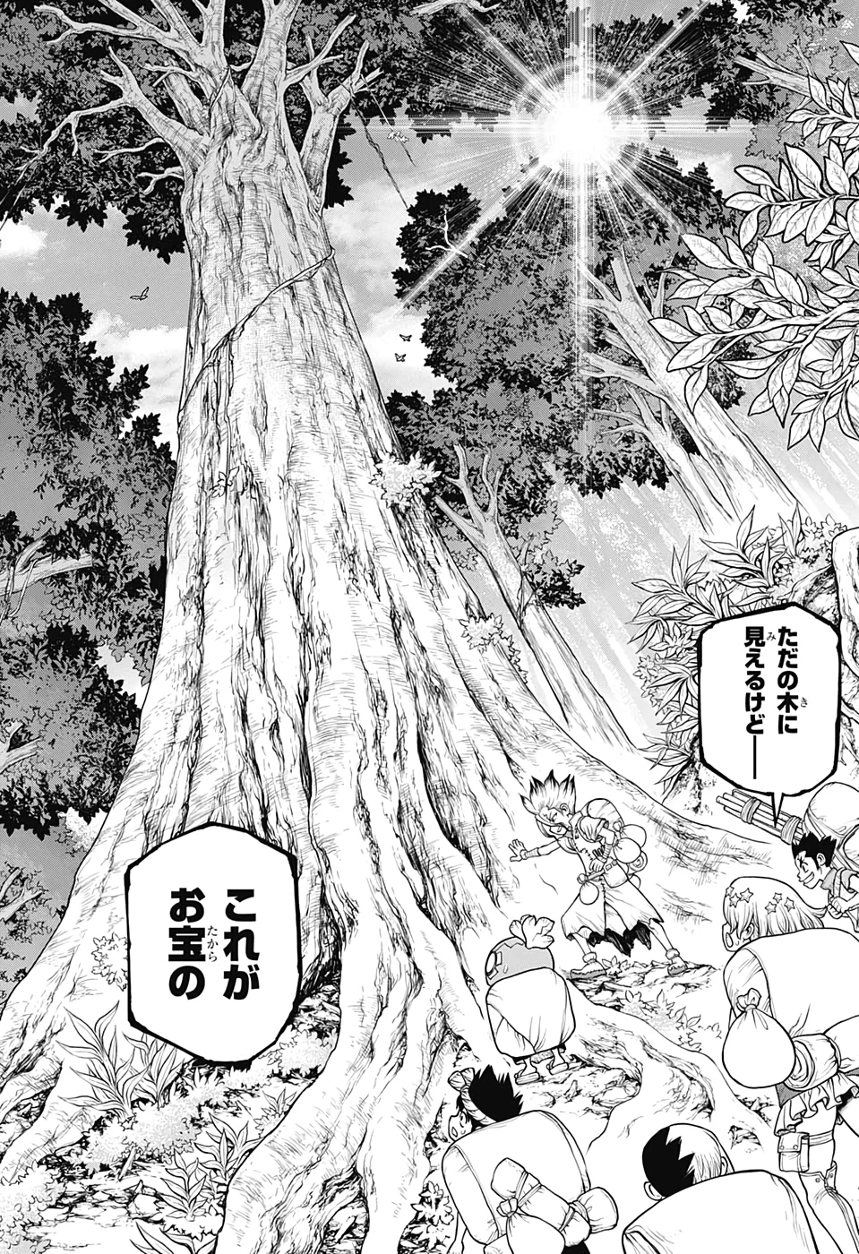 ドクターストーン 第174話 - 12