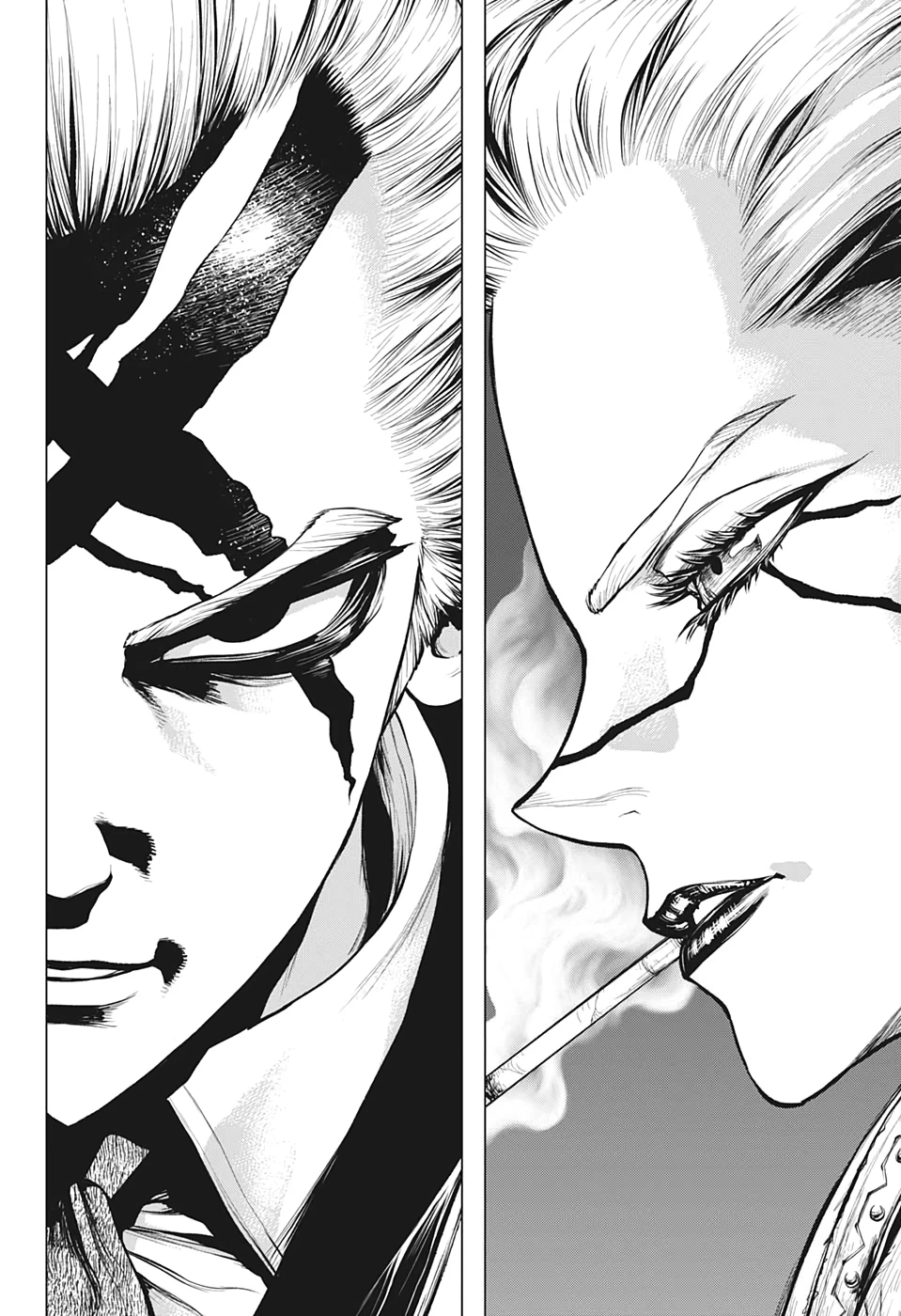 ドクターストーン 第170話 - 10