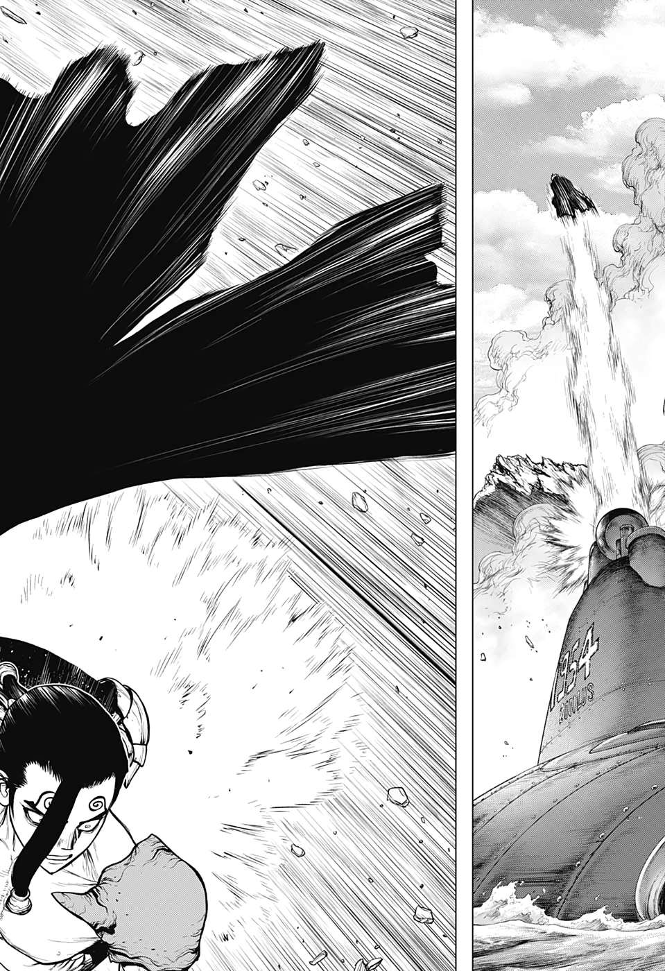 ドクターストーン 第166話 - 14