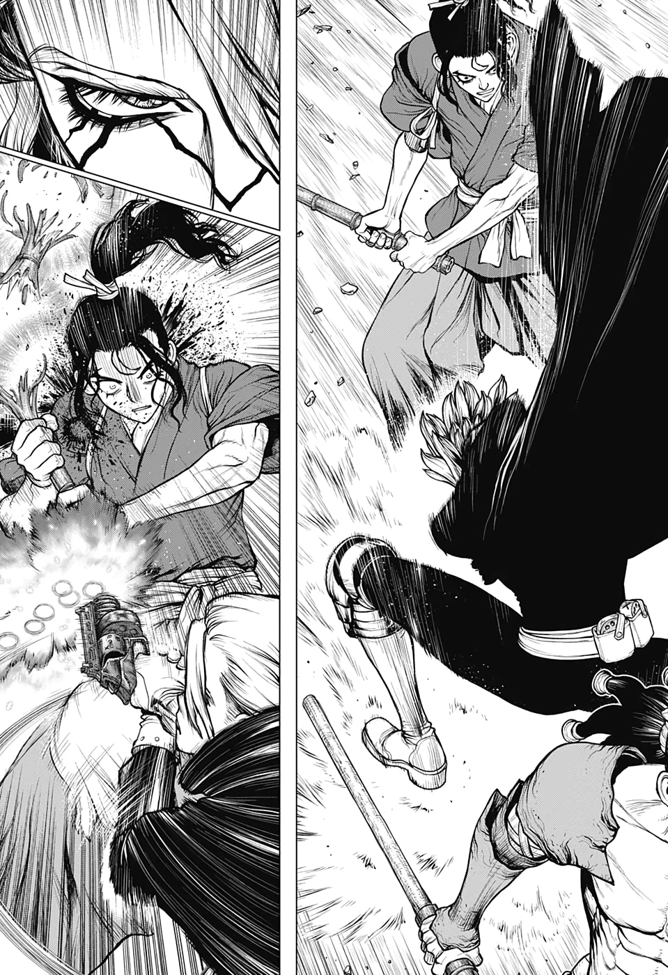 ドクターストーン 第166話 - 15