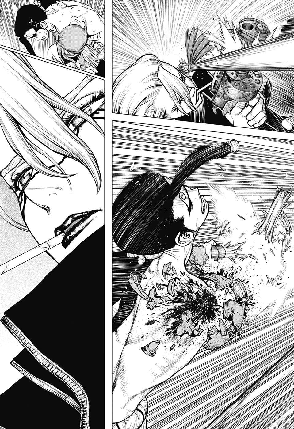 ドクターストーン 第166話 - 17