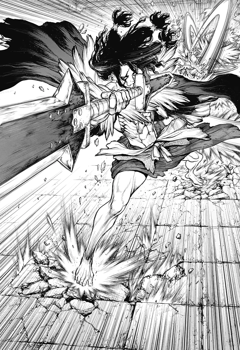 ドクターストーン 第166話 - 20