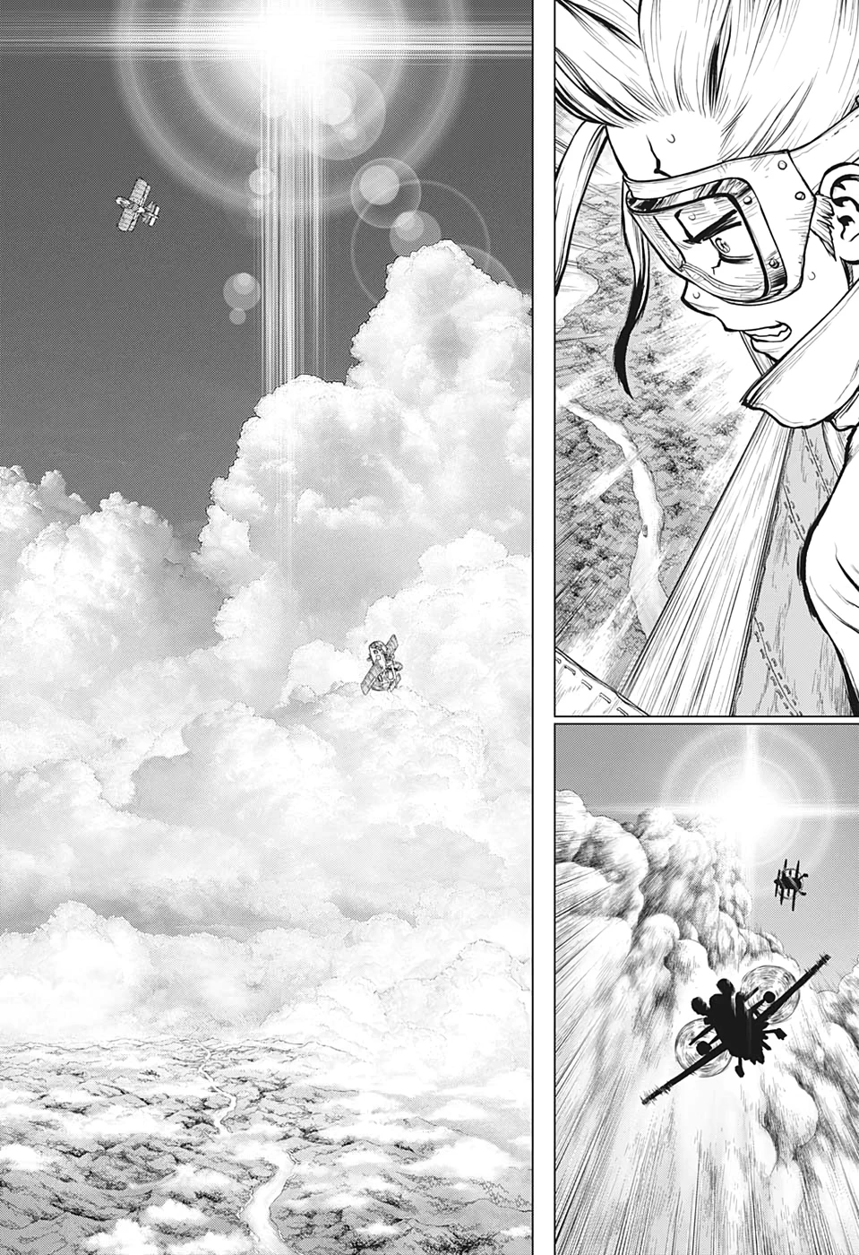 ドクターストーン 第164話 - 6