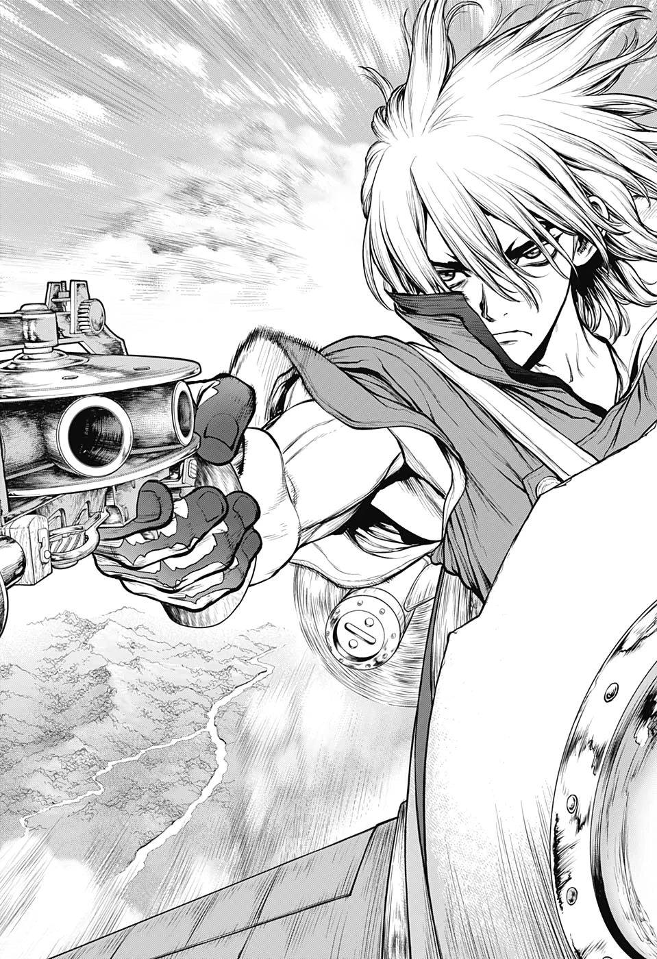 ドクターストーン 第164話 - 18