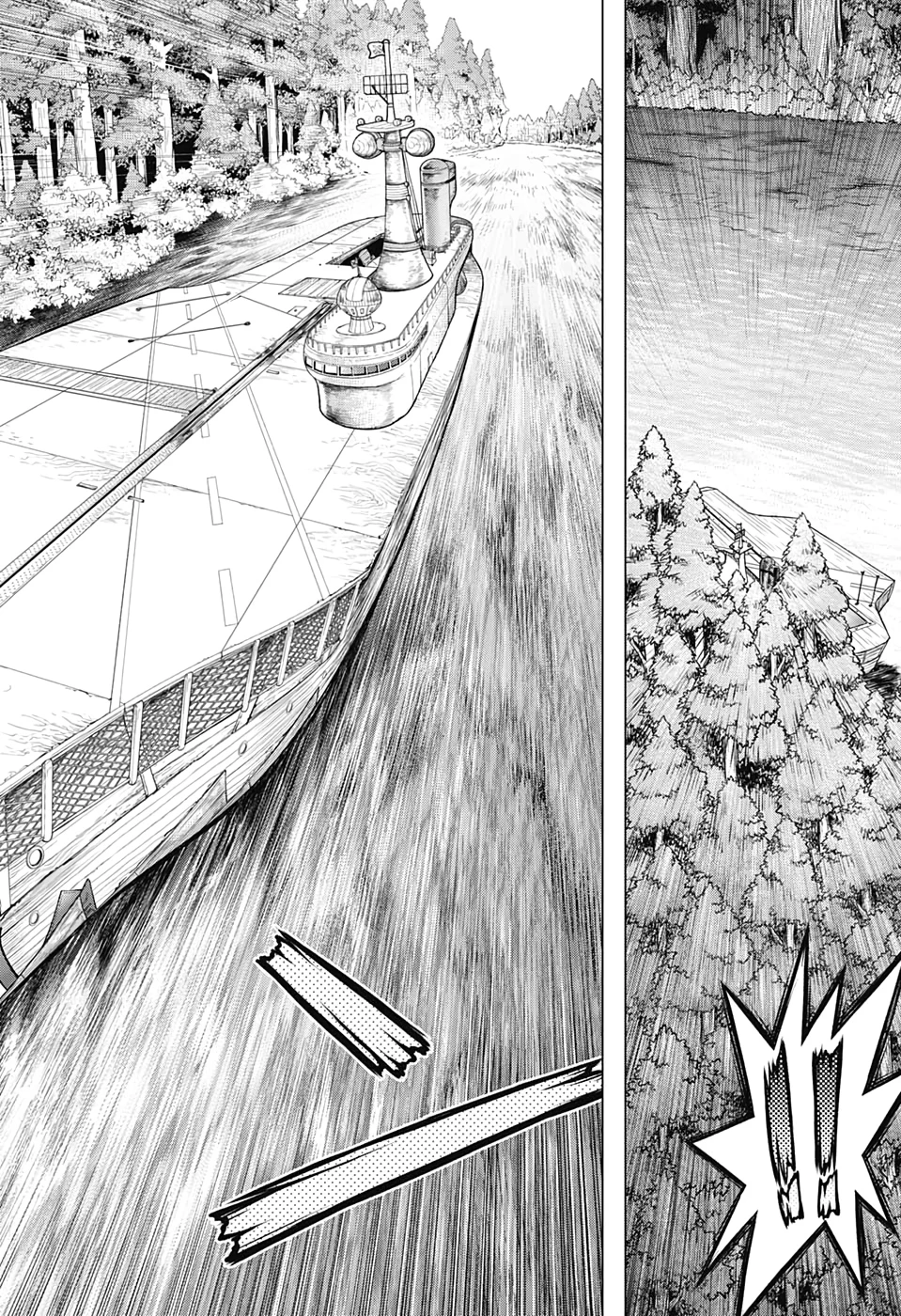 ドクターストーン 第163話 - 16