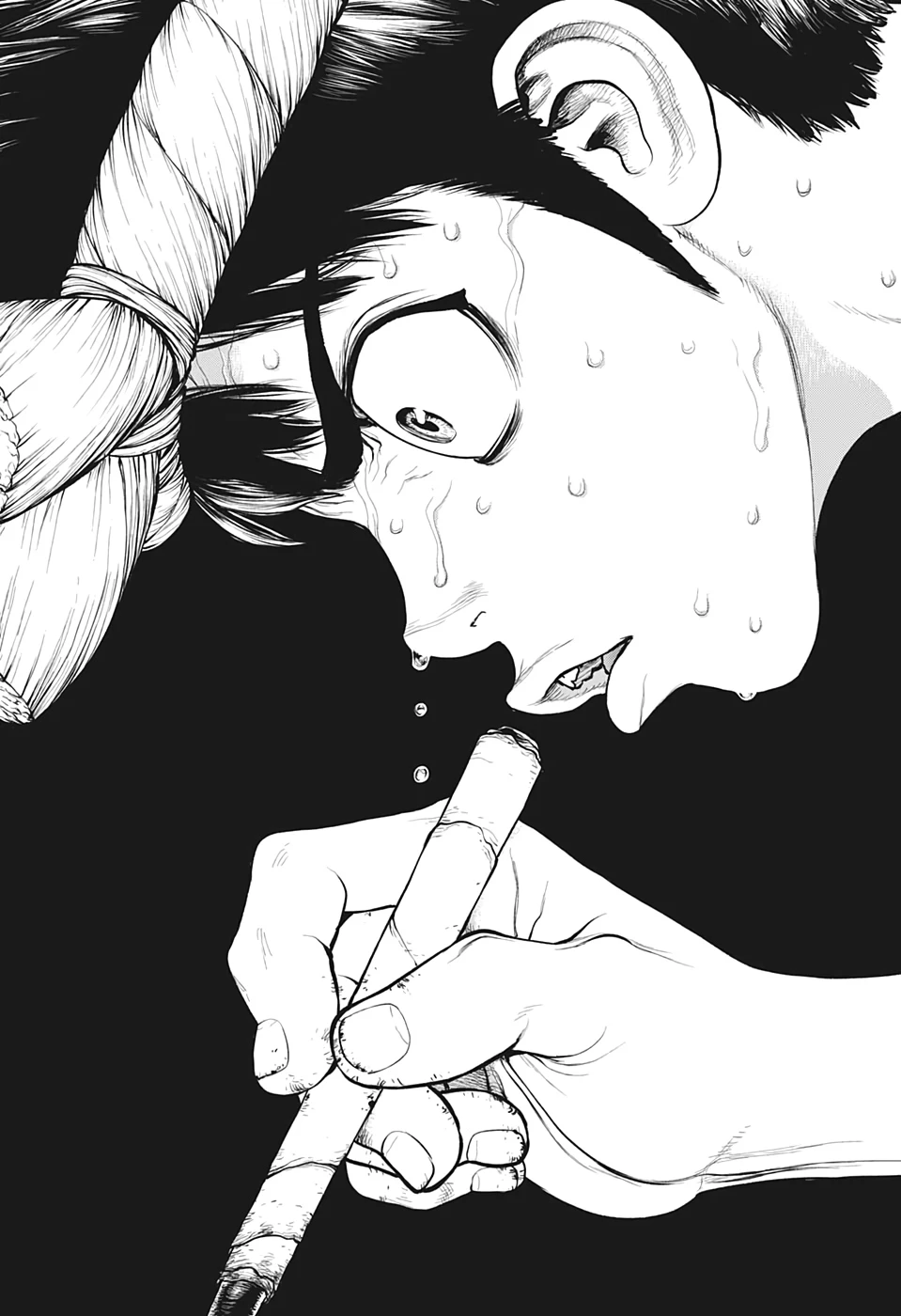 ドクターストーン 第162話 - 18