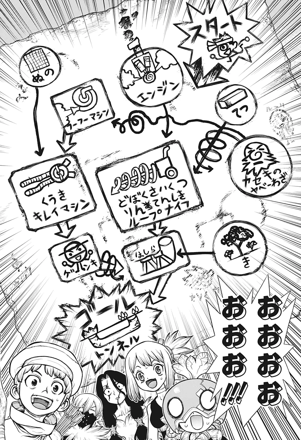 ドクターストーン 第161話 - 18