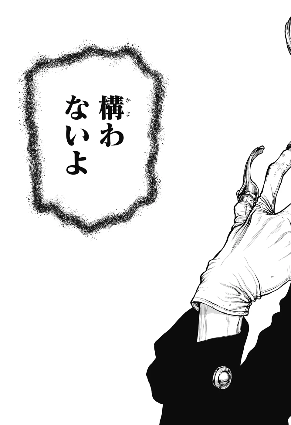 ドクターストーン 第159話 - 13