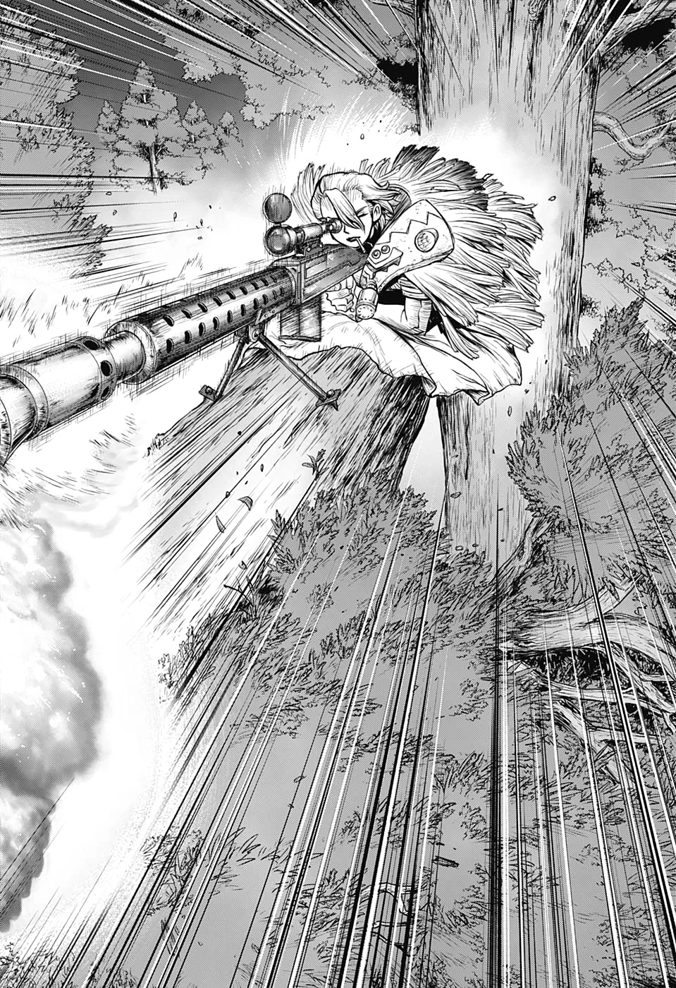 ドクターストーン 第159話 - 14