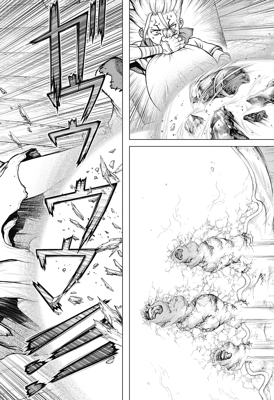 ドクターストーン 第159話 - 18