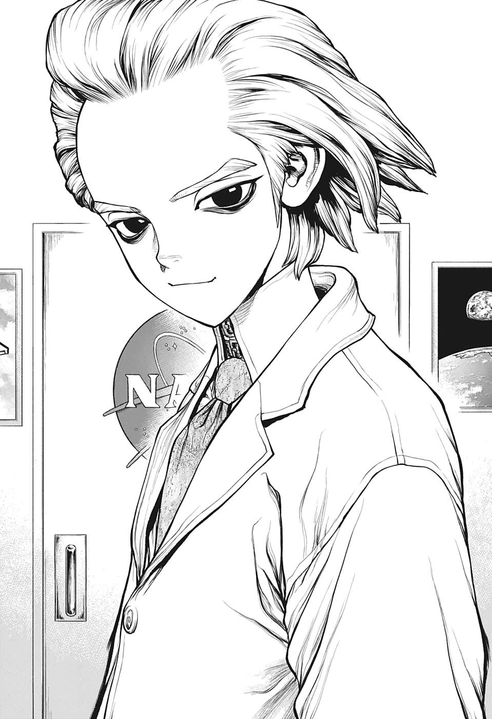 ドクターストーン 第156話 - 6