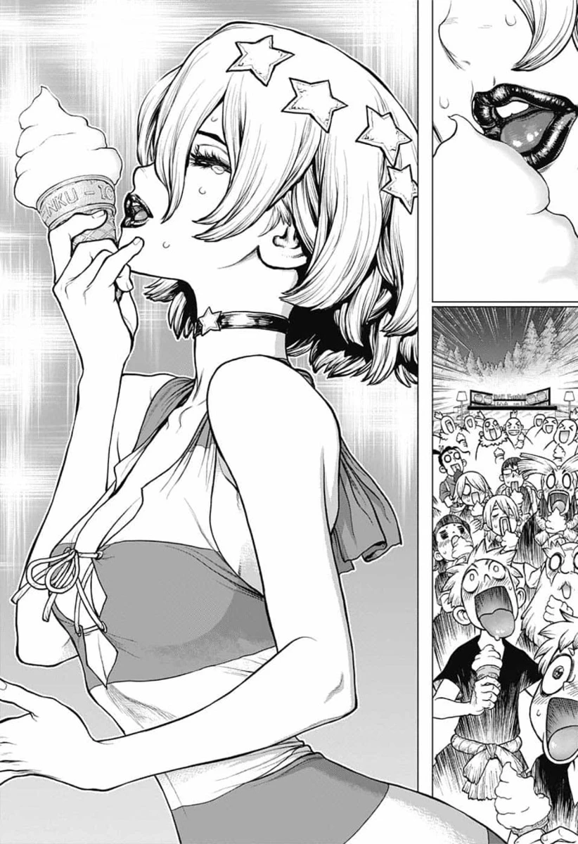 ドクターストーン 第155話 - 14