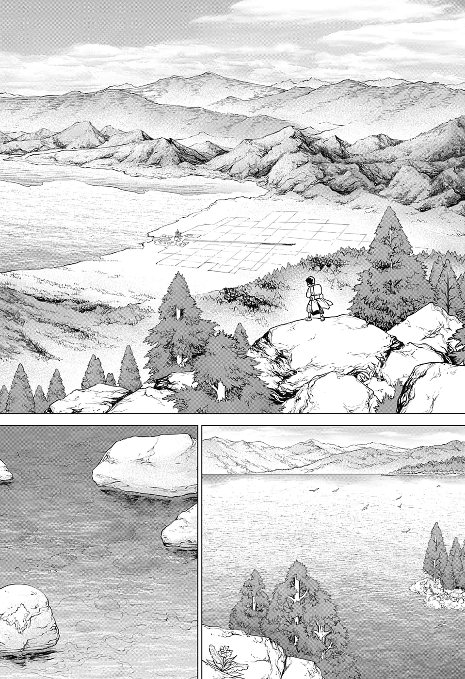 ドクターストーン 第151話 - 8