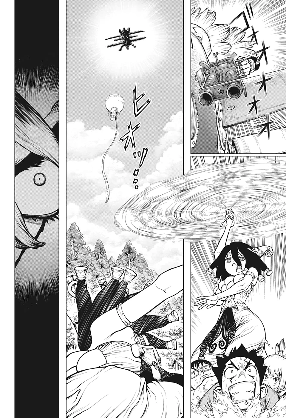 ドクターストーン 第150話 - 12