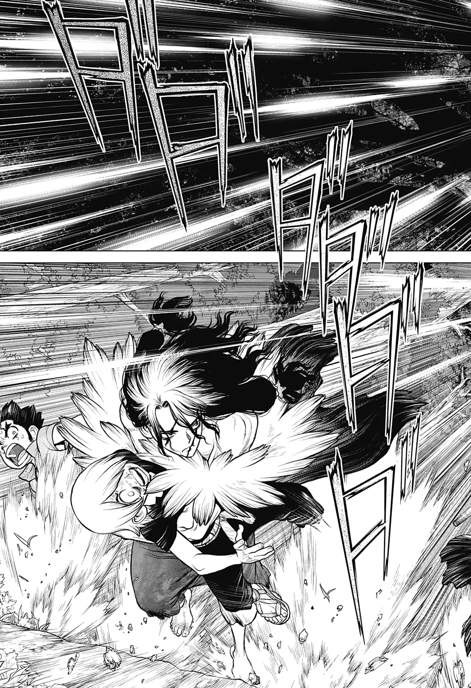 ドクターストーン 第149話 - 13