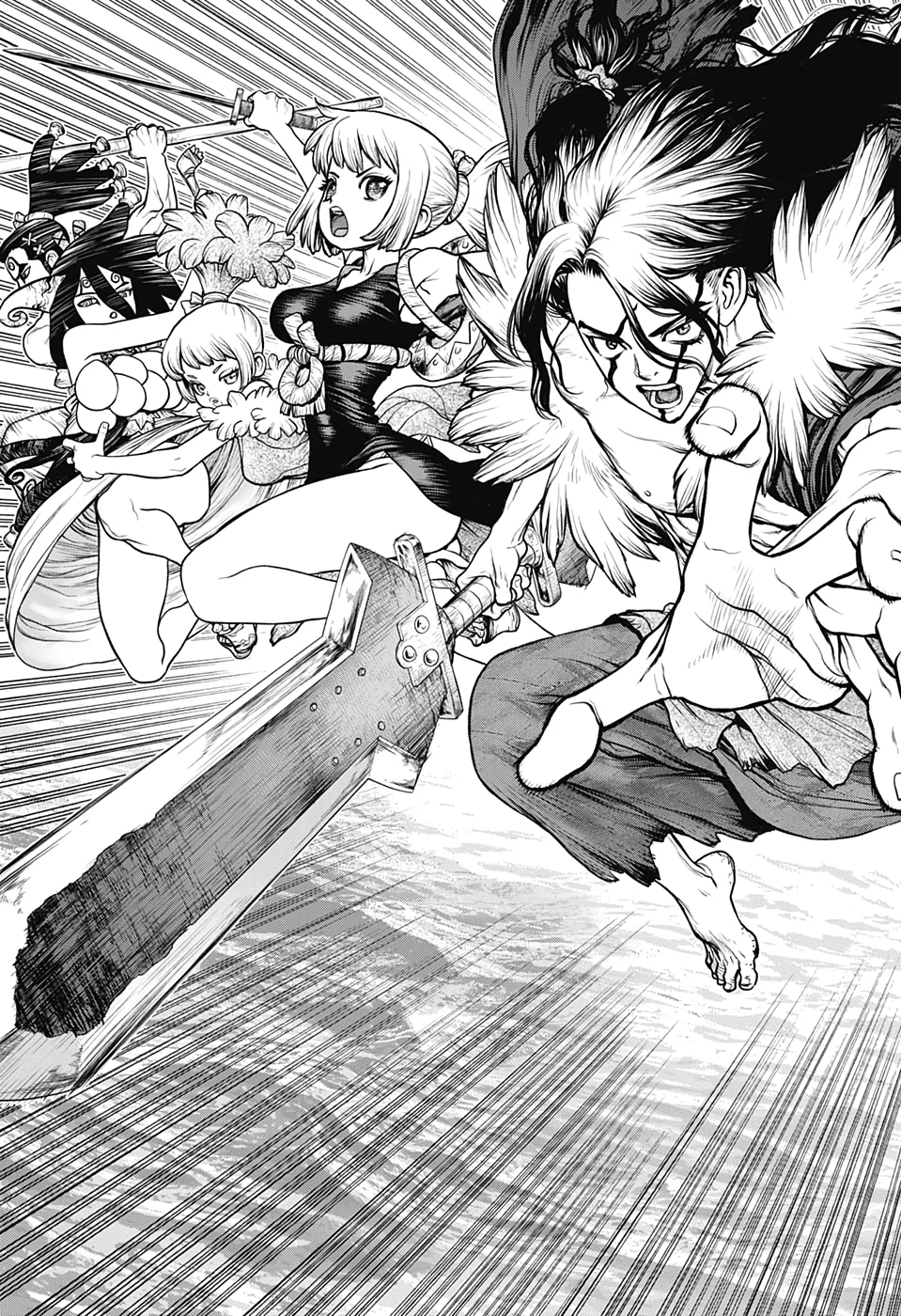 ドクターストーン 第148話 - 15