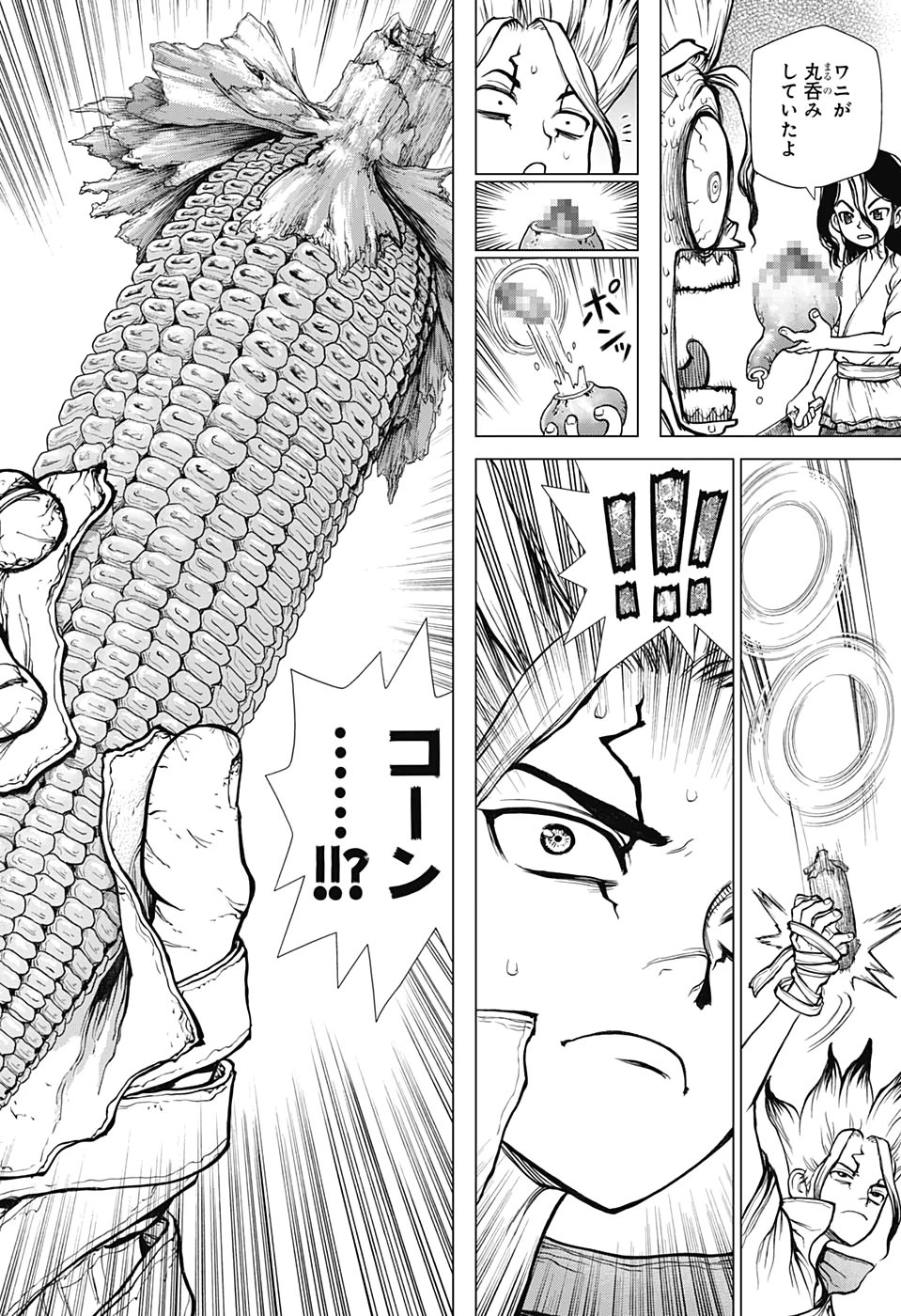 ドクターストーン 第148話 - 18