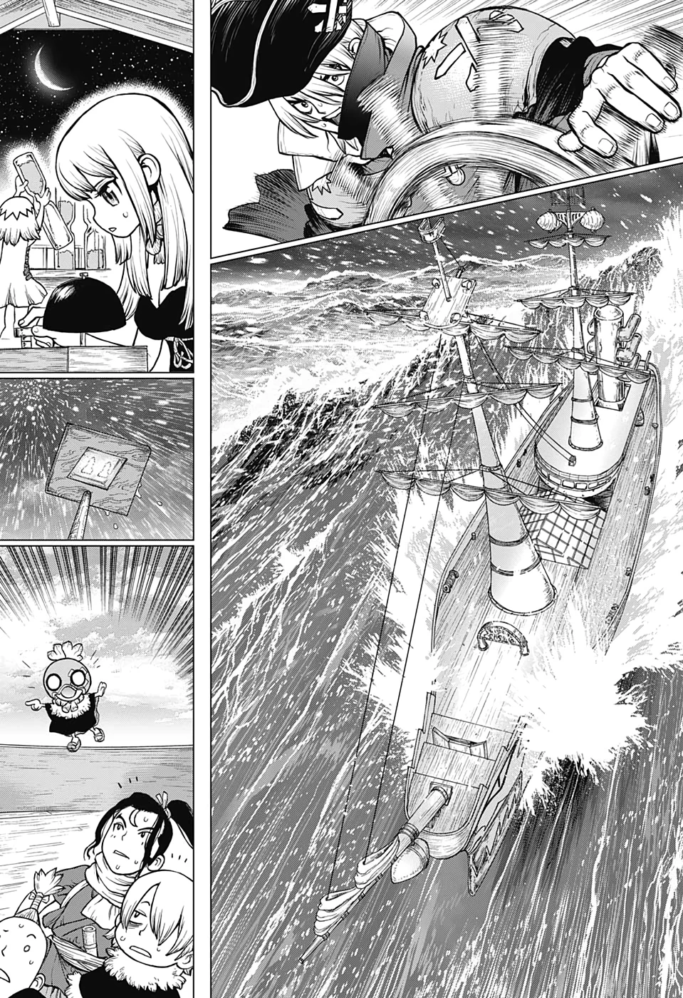 ドクターストーン 第147話 - 17