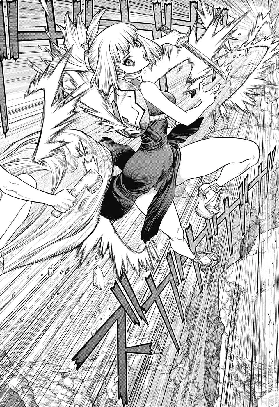 ドクターストーン 第139話 - 6