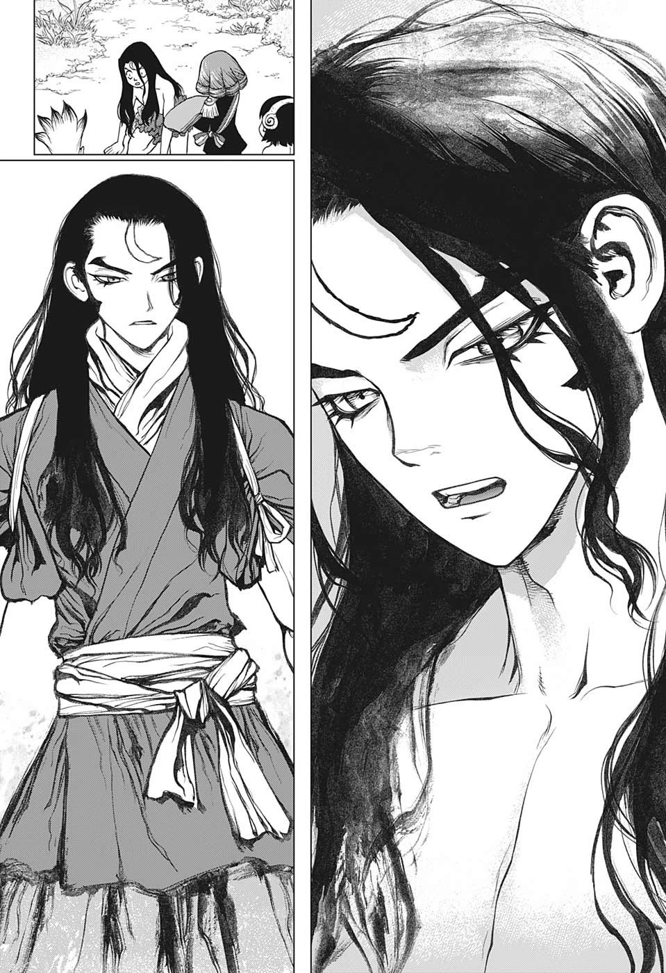 ドクターストーン 第139話 - 10