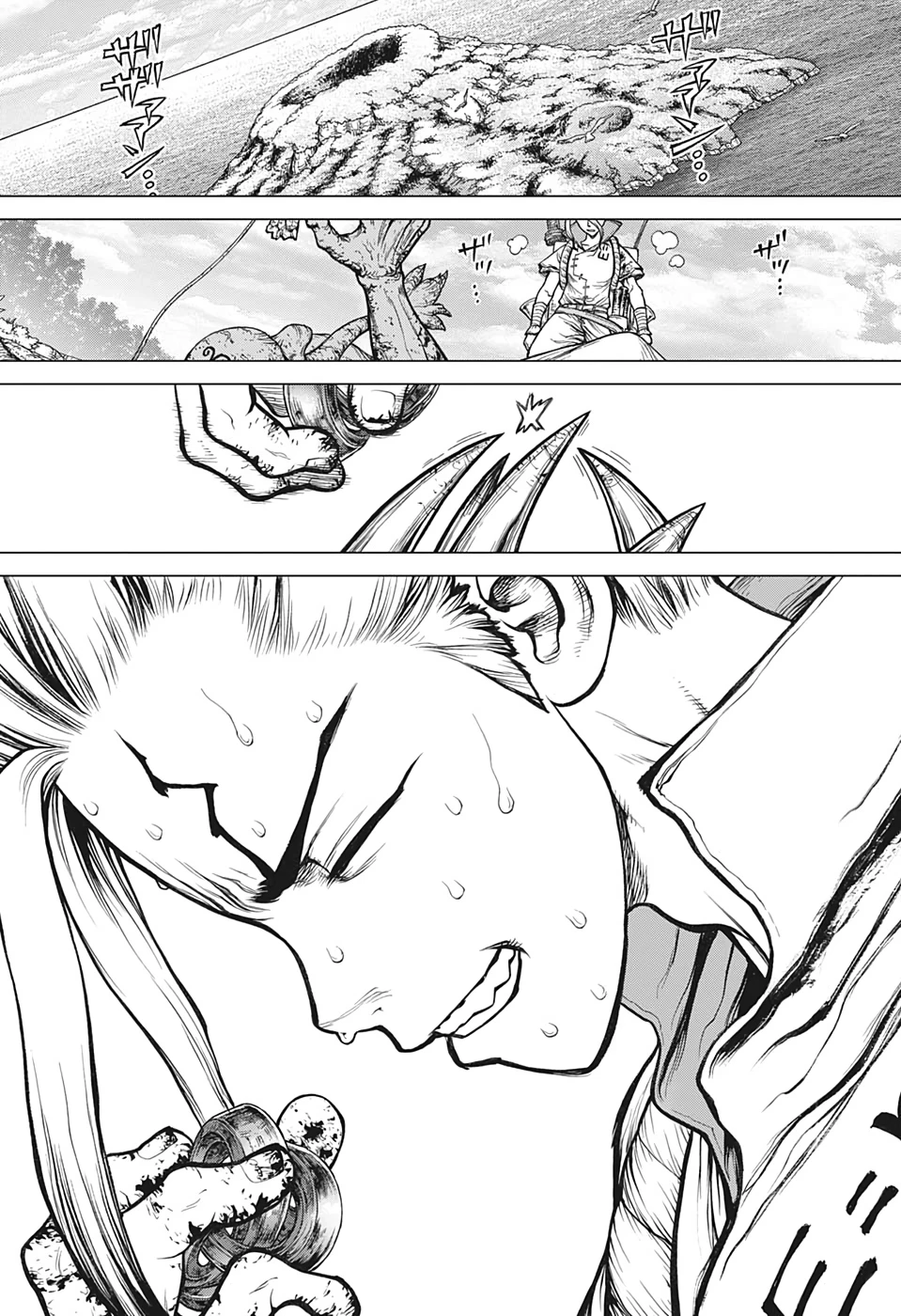 ドクターストーン 第137話 - 14