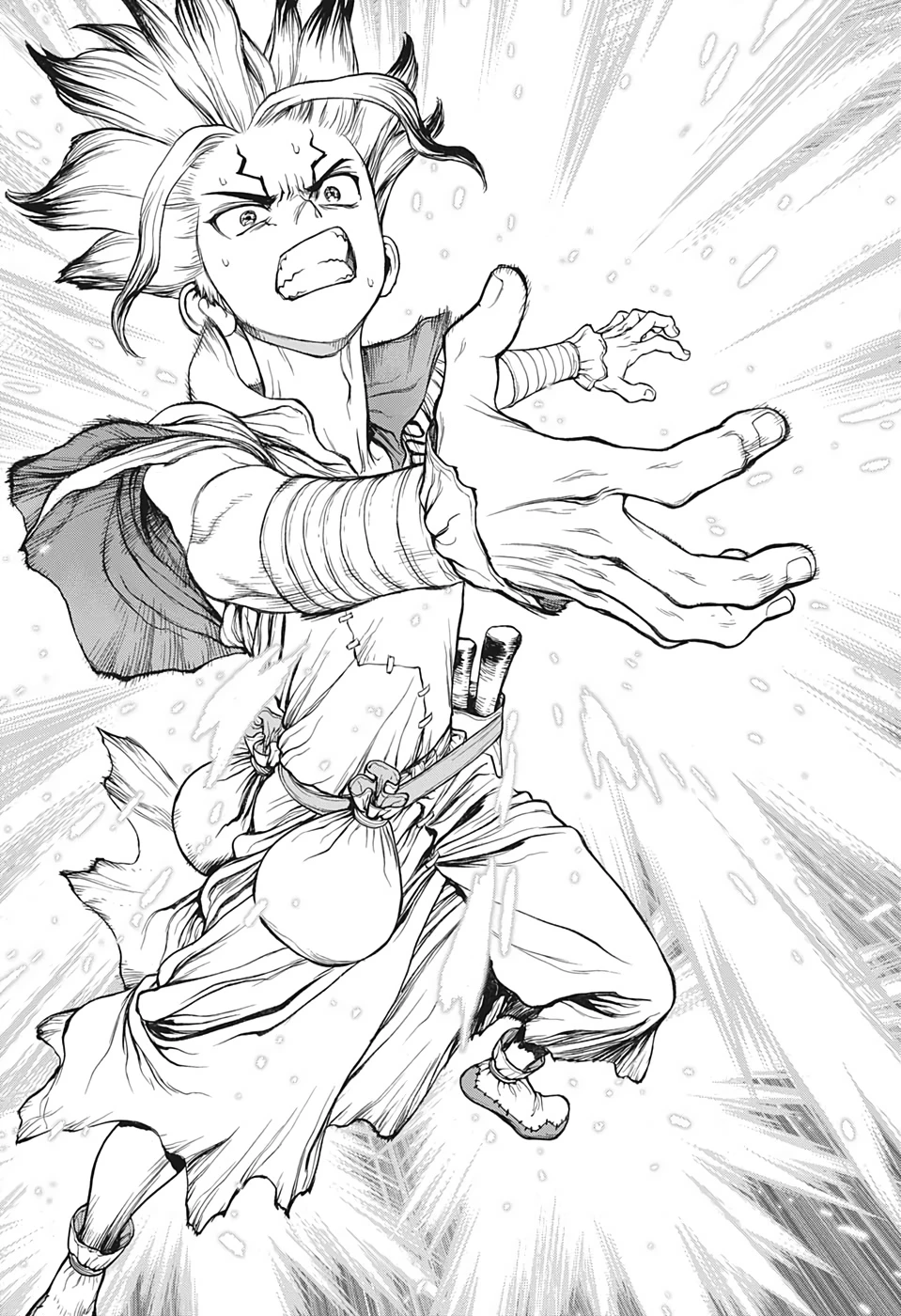 ドクターストーン 第135話 - 12