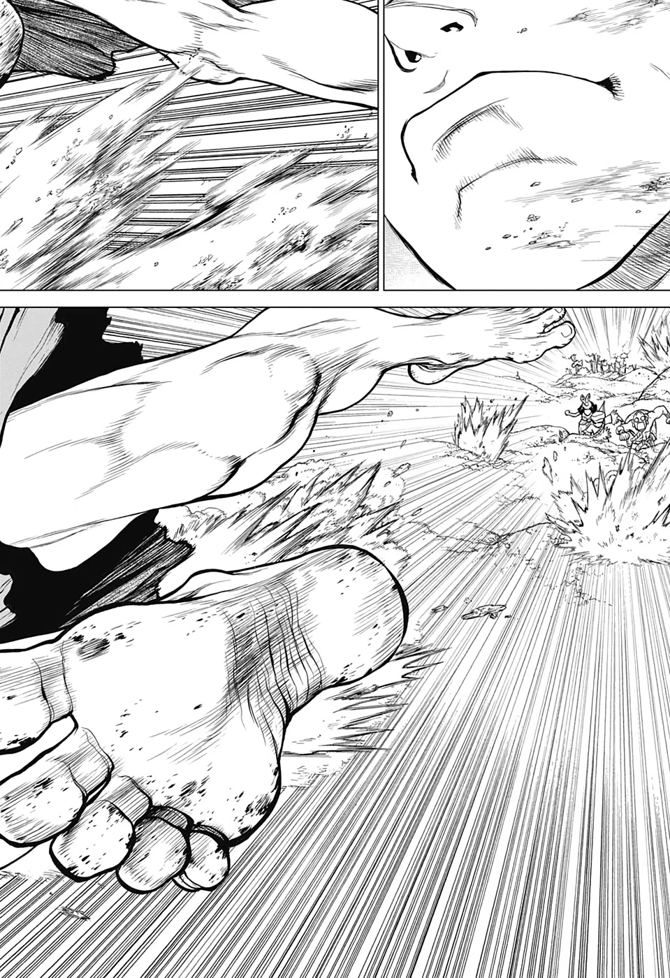 ドクターストーン 第133話 - 14