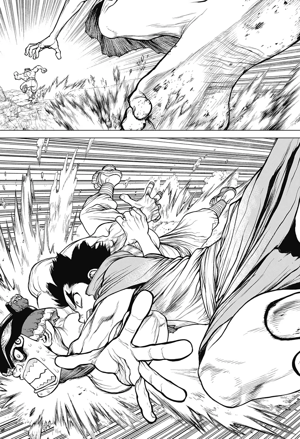 ドクターストーン 第133話 - 15