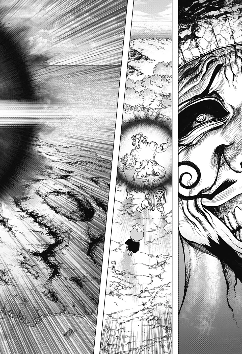 ドクターストーン 第133話 - 18