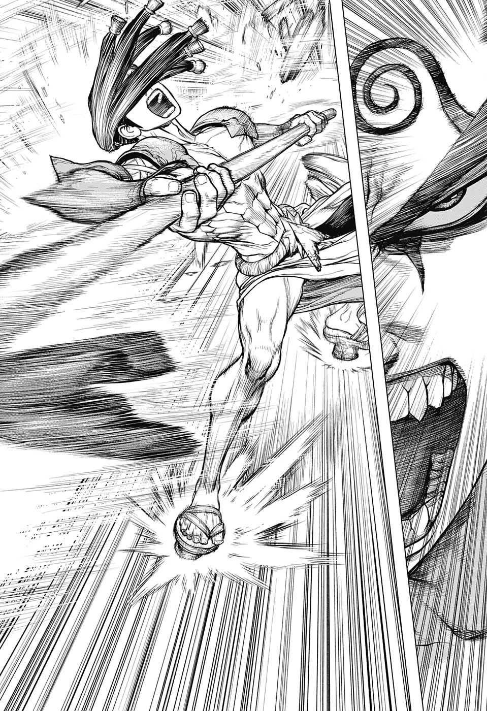 ドクターストーン 第131話 - 4