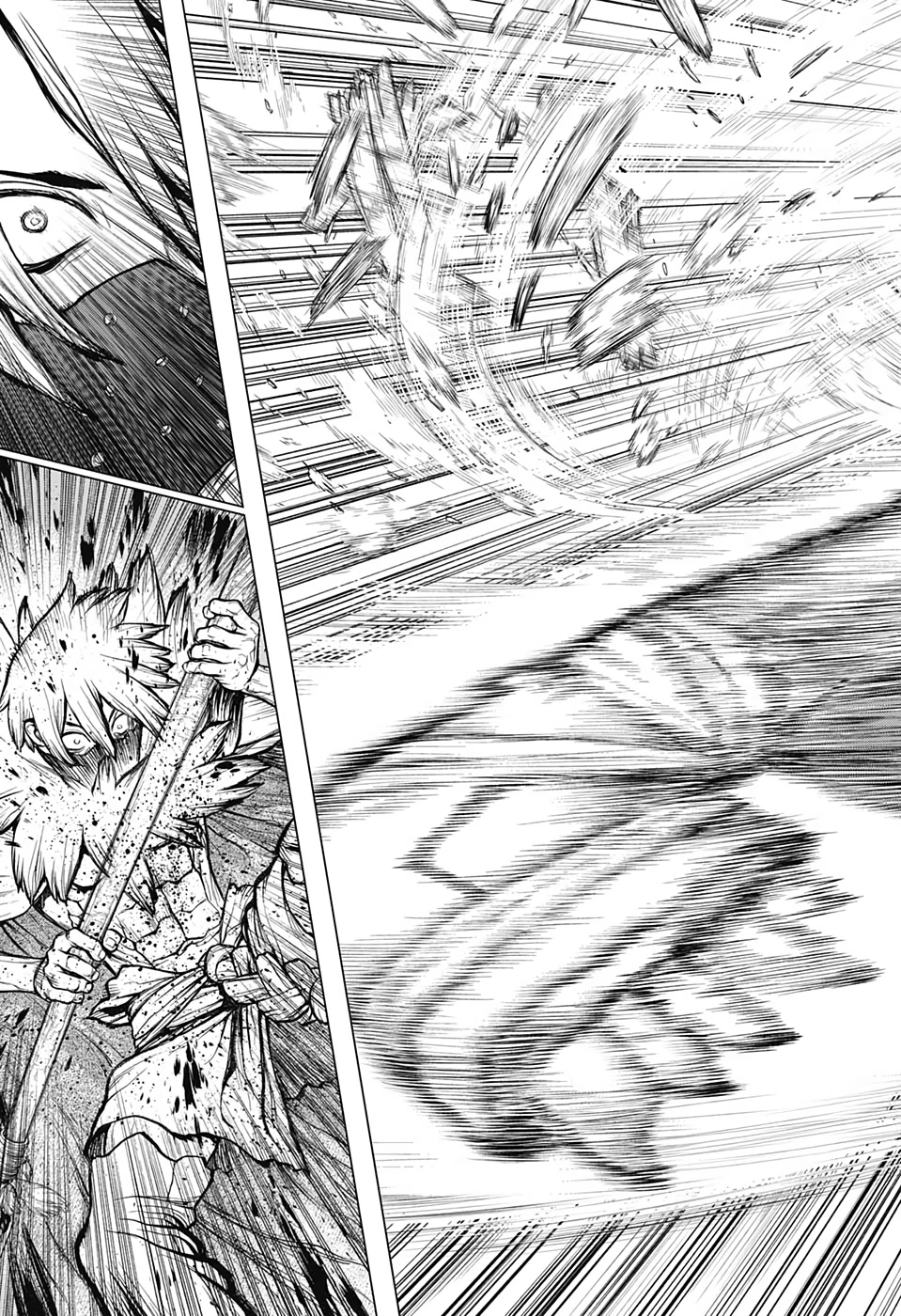 ドクターストーン 第131話 - 5