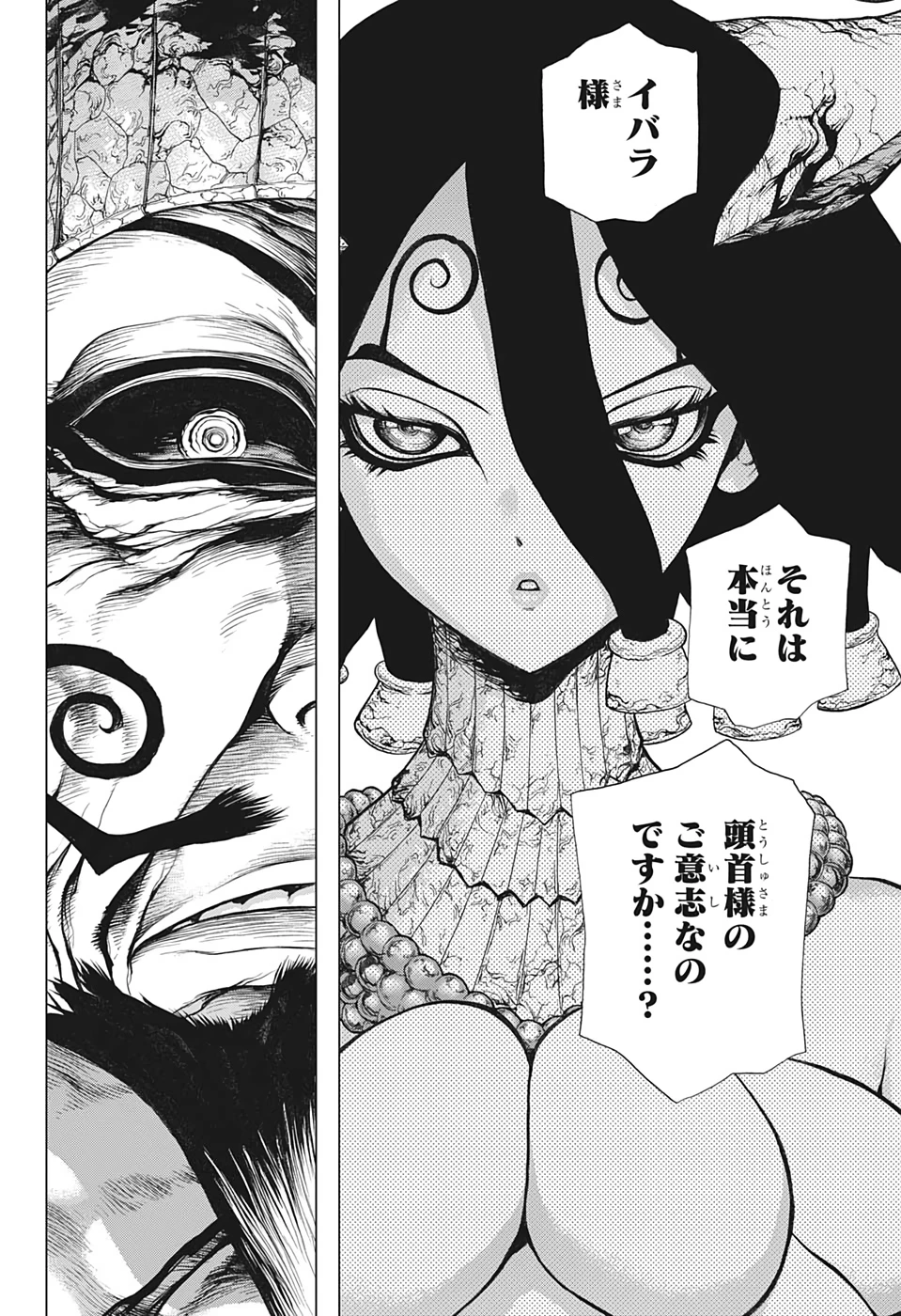 ドクターストーン 第131話 - 8