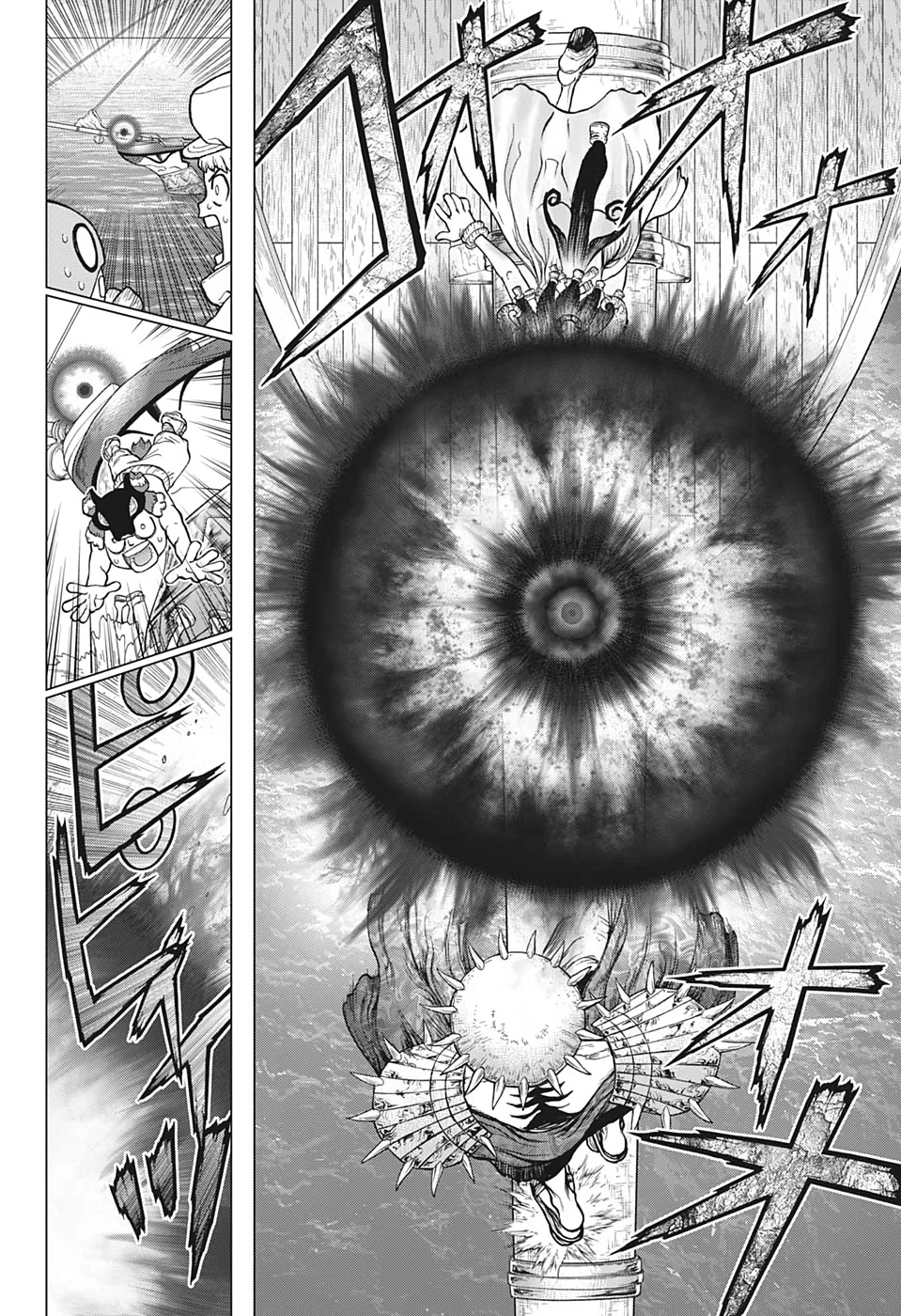 ドクターストーン 第131話 - 14