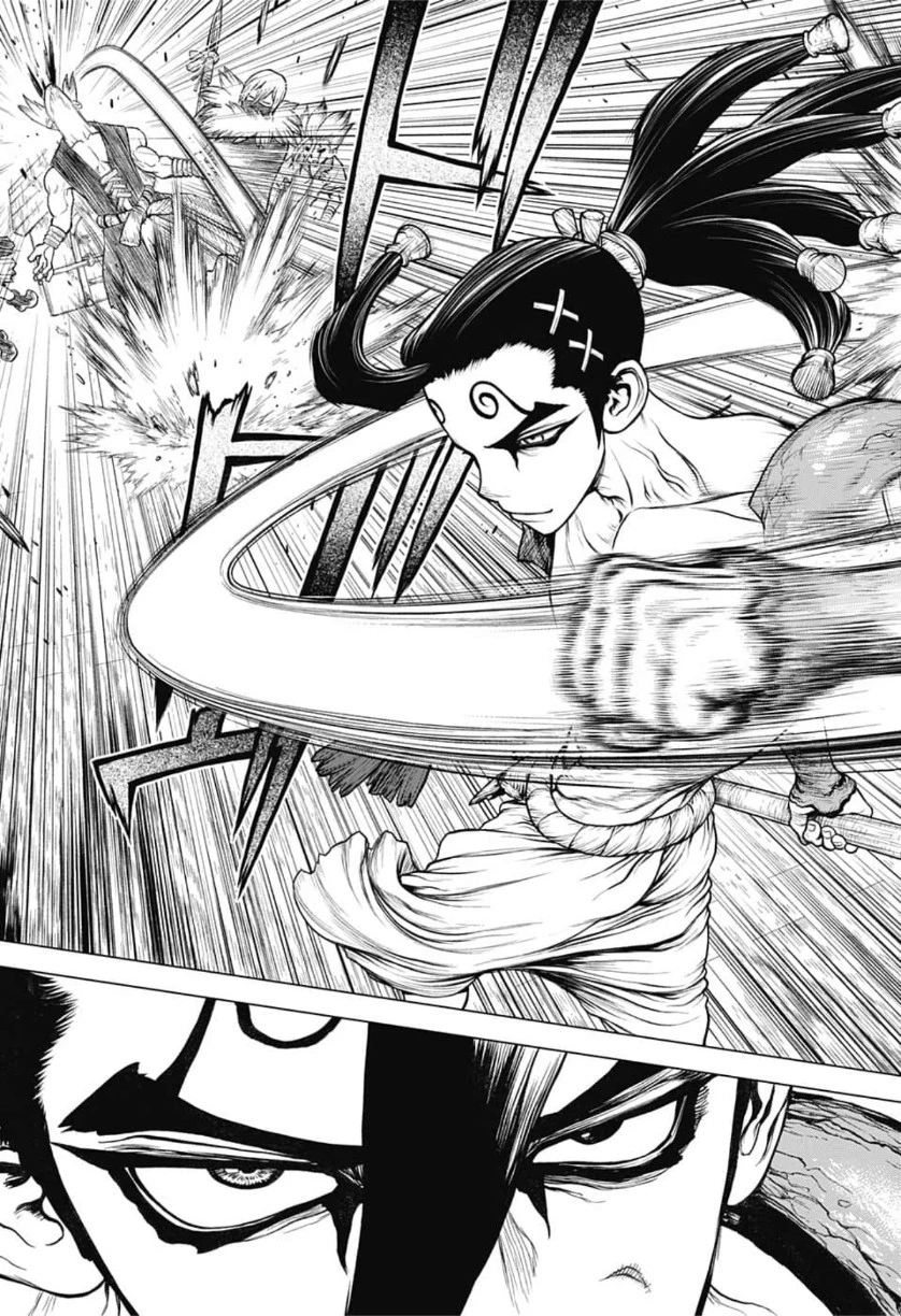 ドクターストーン 第130話 - 5