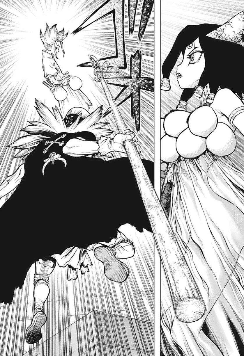 ドクターストーン 第130話 - 18