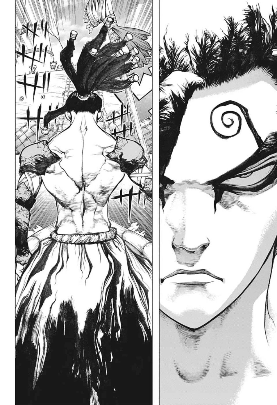 ドクターストーン 第129話 - 8