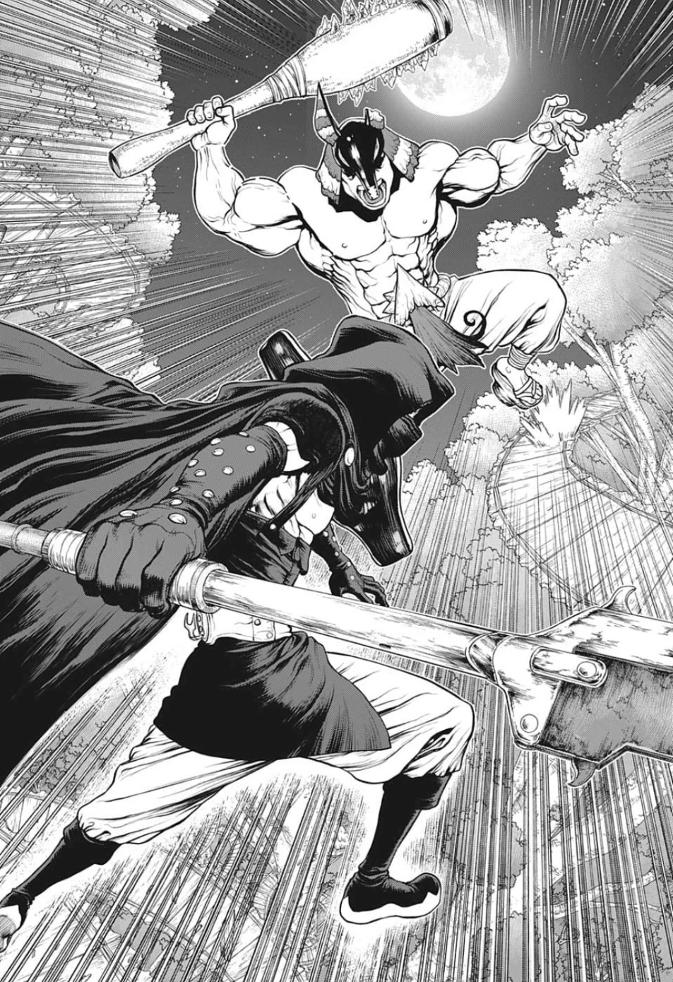 ドクターストーン 第124話 - 2